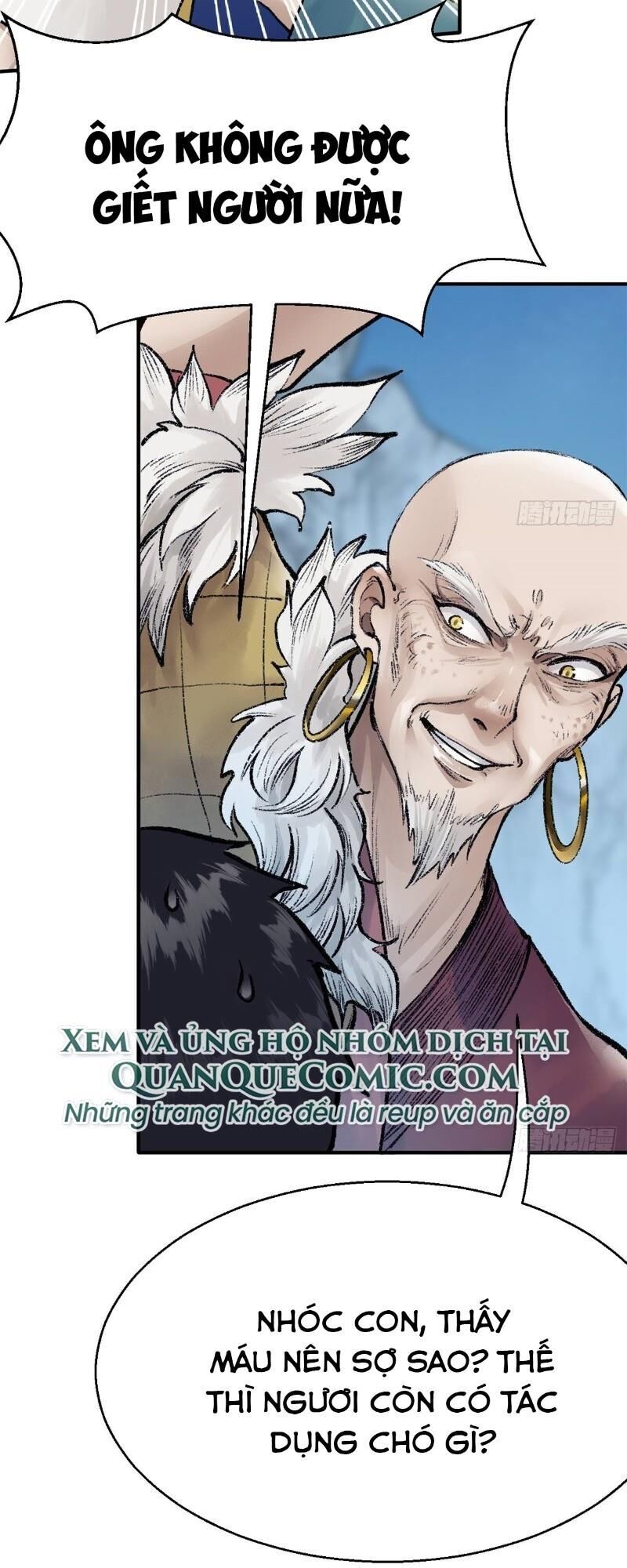 Liên Thành Quyết - Chapter 47