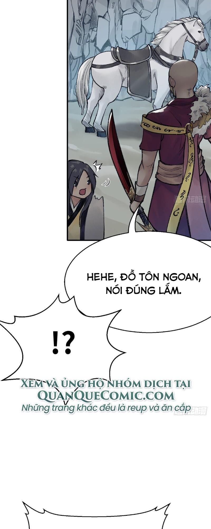 Liên Thành Quyết - Chapter 47