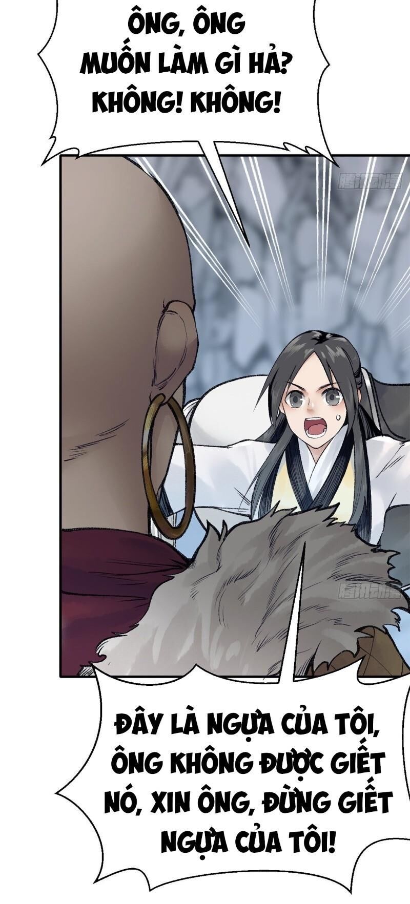 Liên Thành Quyết - Chapter 47