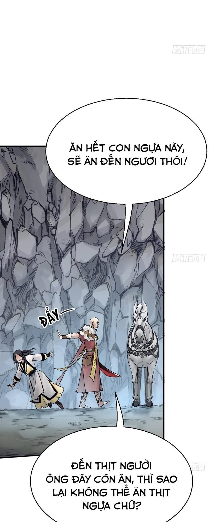 Liên Thành Quyết - Chapter 47