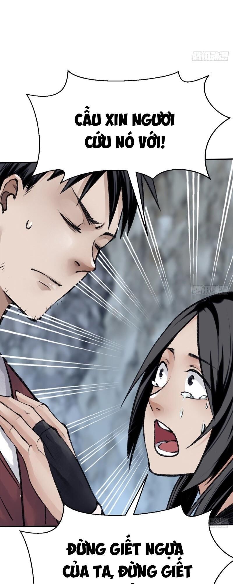 Liên Thành Quyết - Chapter 47