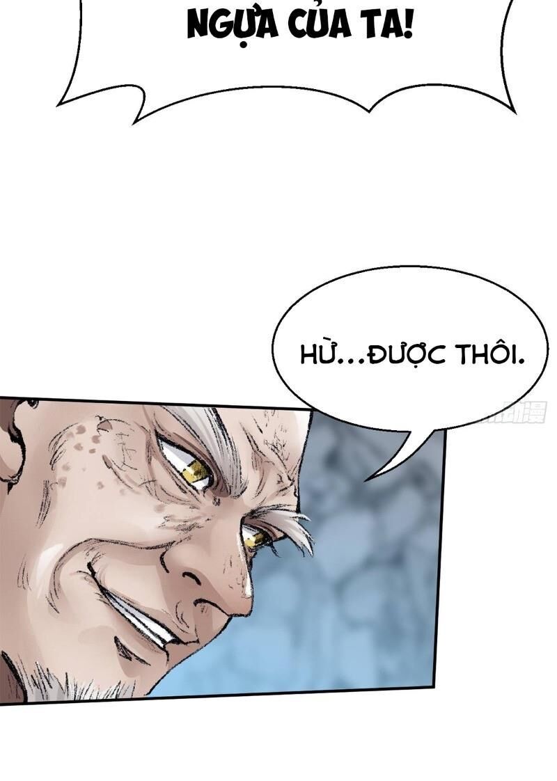 Liên Thành Quyết - Chapter 47