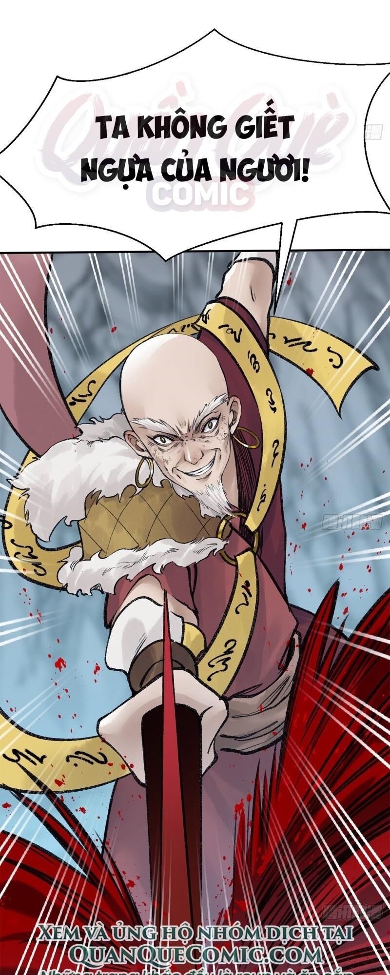 Liên Thành Quyết - Chapter 47