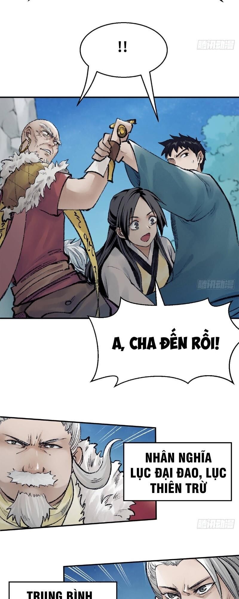 Liên Thành Quyết - Chapter 47