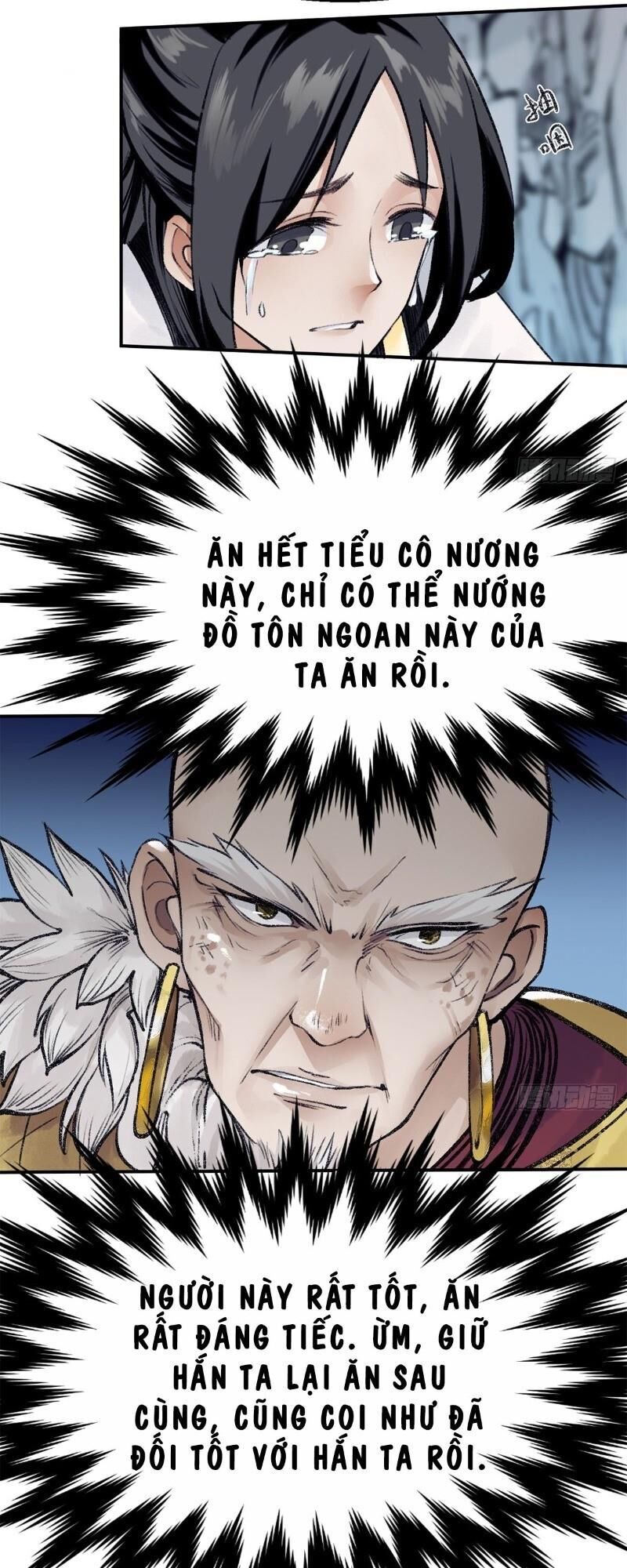 Liên Thành Quyết - Chapter 48