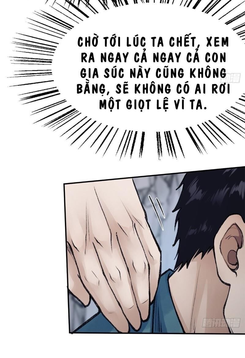 Liên Thành Quyết - Chapter 48