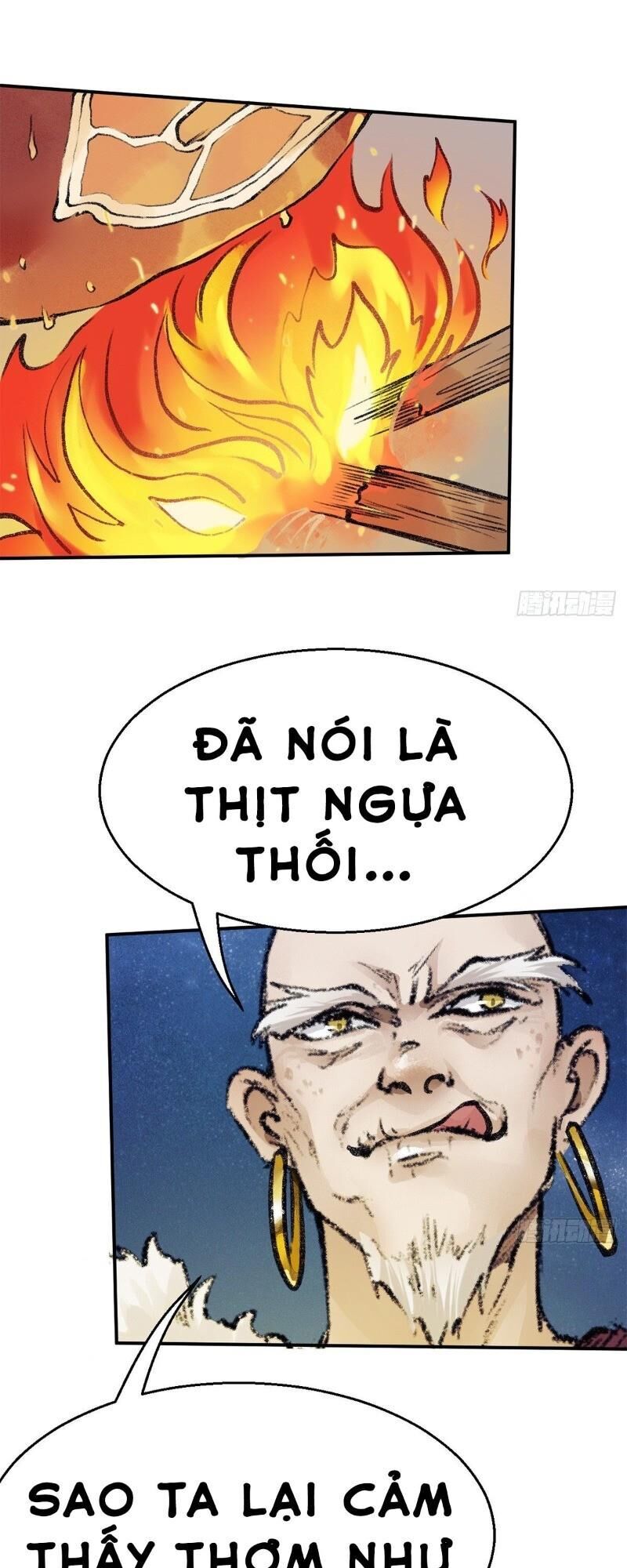 Liên Thành Quyết - Chapter 48