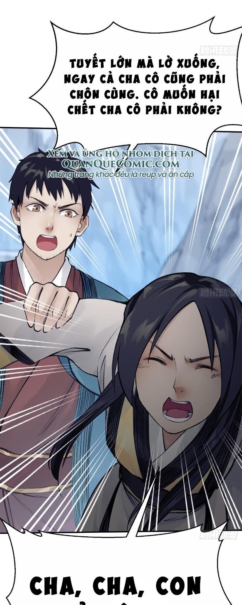 Liên Thành Quyết - Chapter 48
