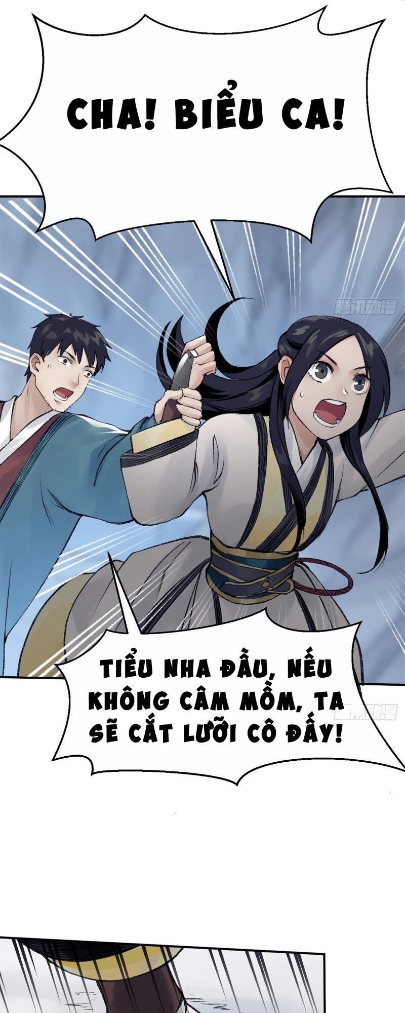 Liên Thành Quyết - Chapter 48