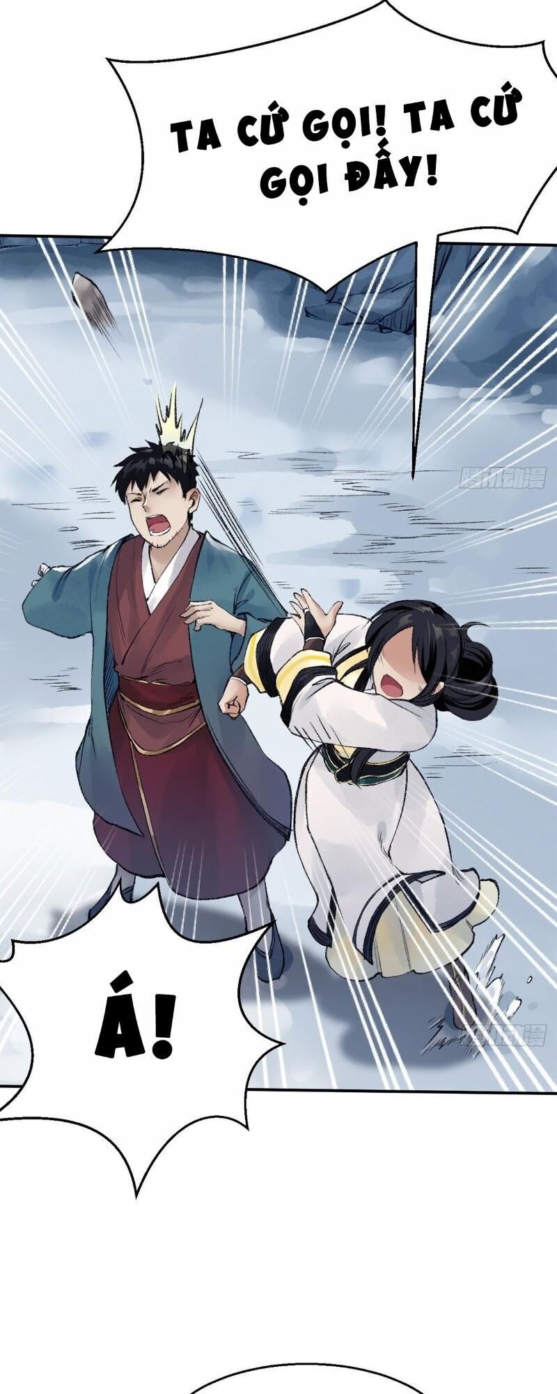 Liên Thành Quyết - Chapter 48