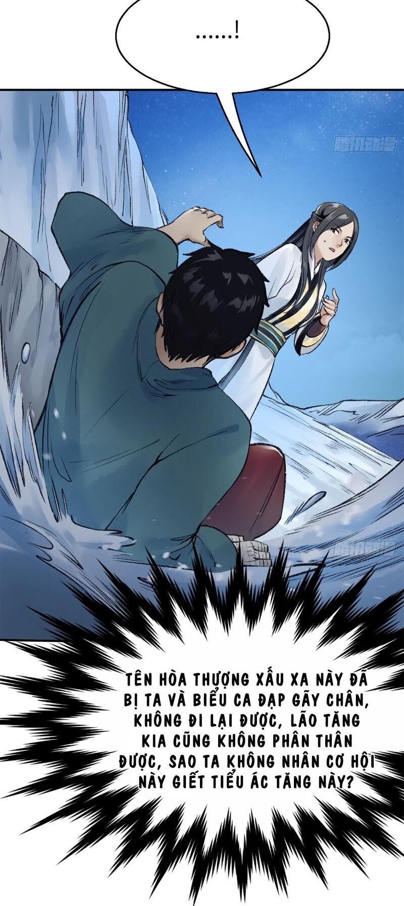Liên Thành Quyết - Chapter 48