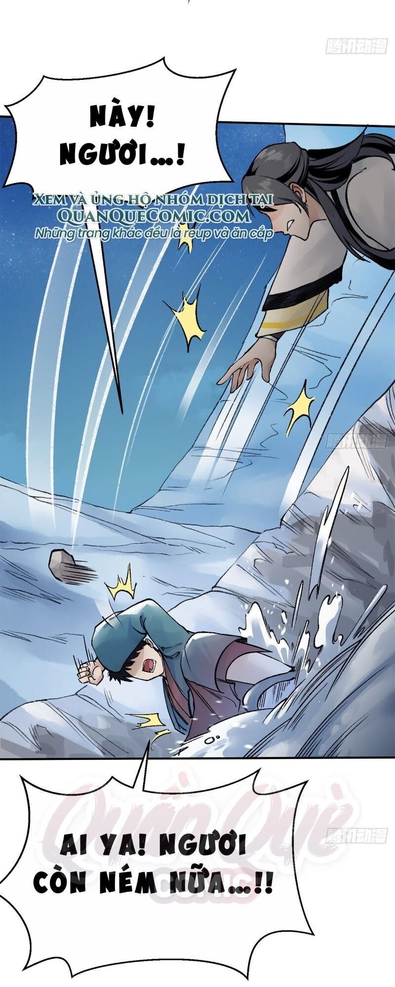 Liên Thành Quyết - Chapter 48