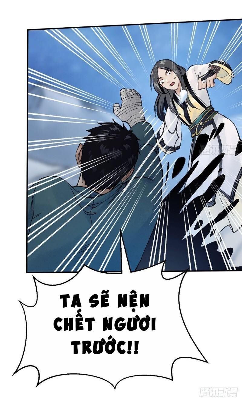 Liên Thành Quyết - Chapter 48
