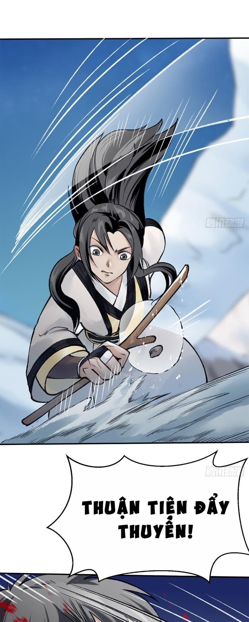 Liên Thành Quyết - Chapter 48