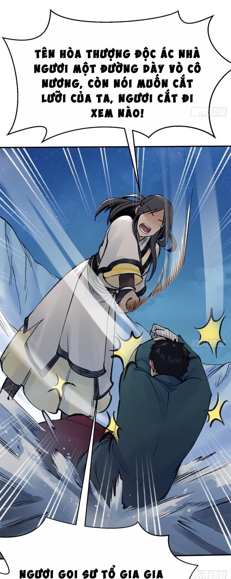 Liên Thành Quyết - Chapter 48