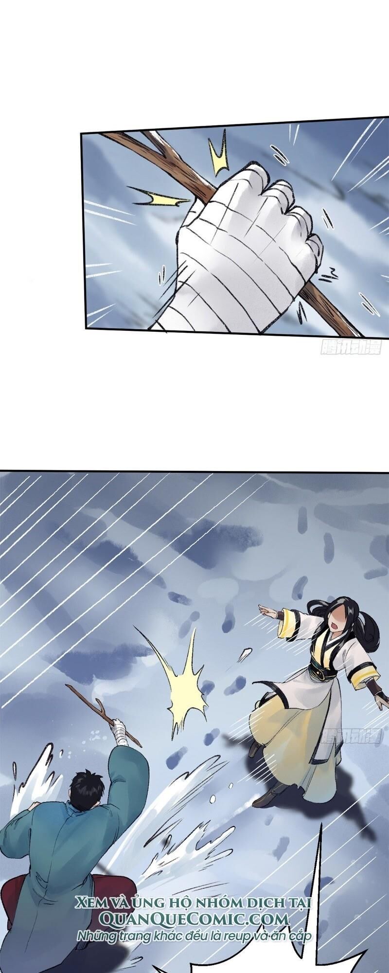 Liên Thành Quyết - Chapter 48