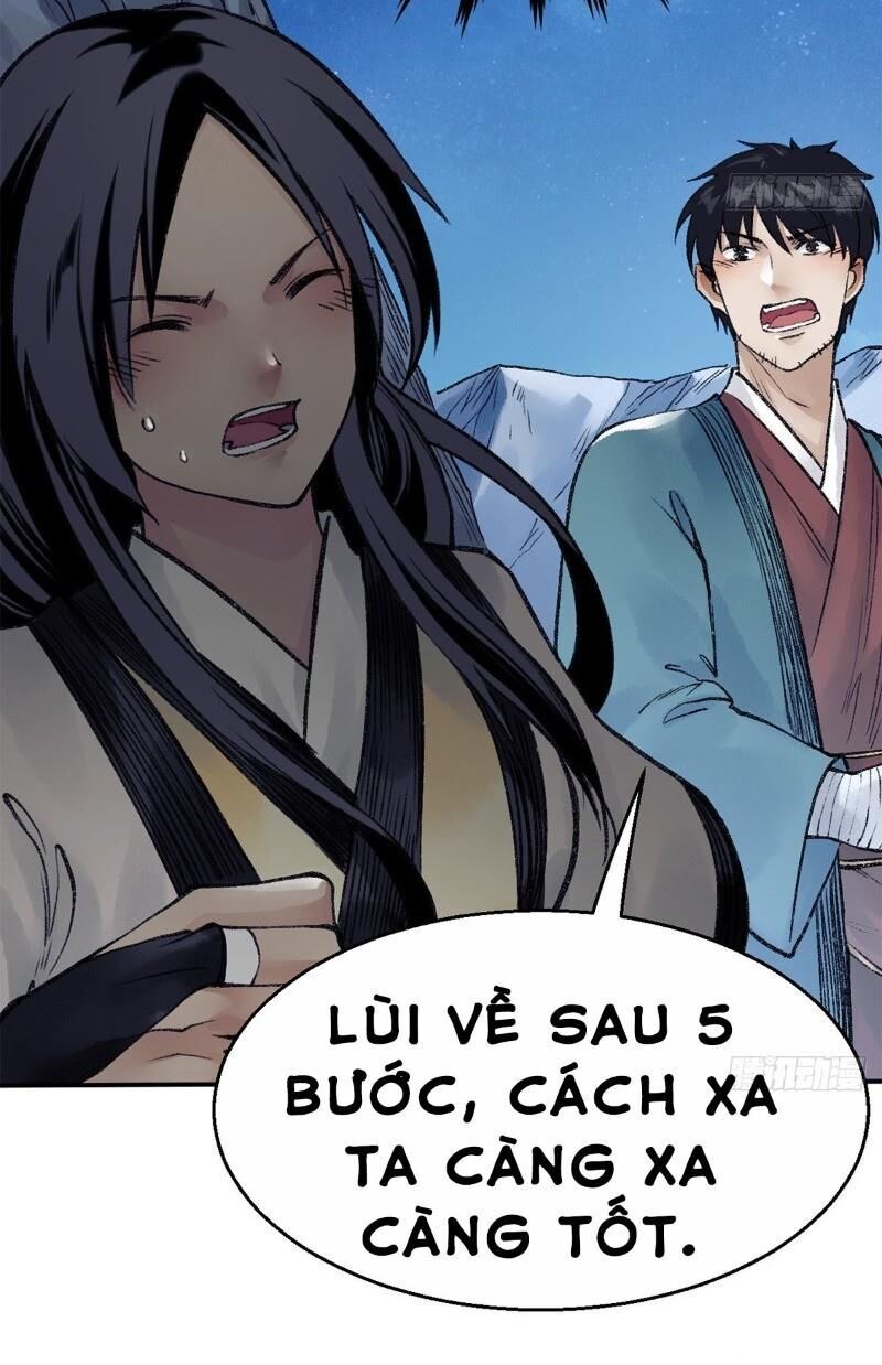 Liên Thành Quyết - Chapter 48
