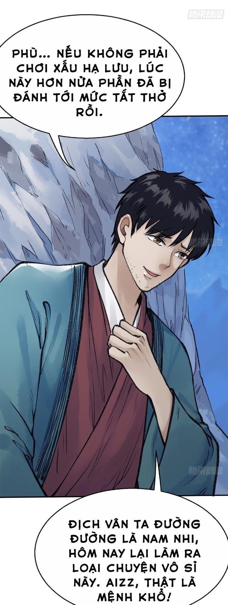 Liên Thành Quyết - Chapter 48