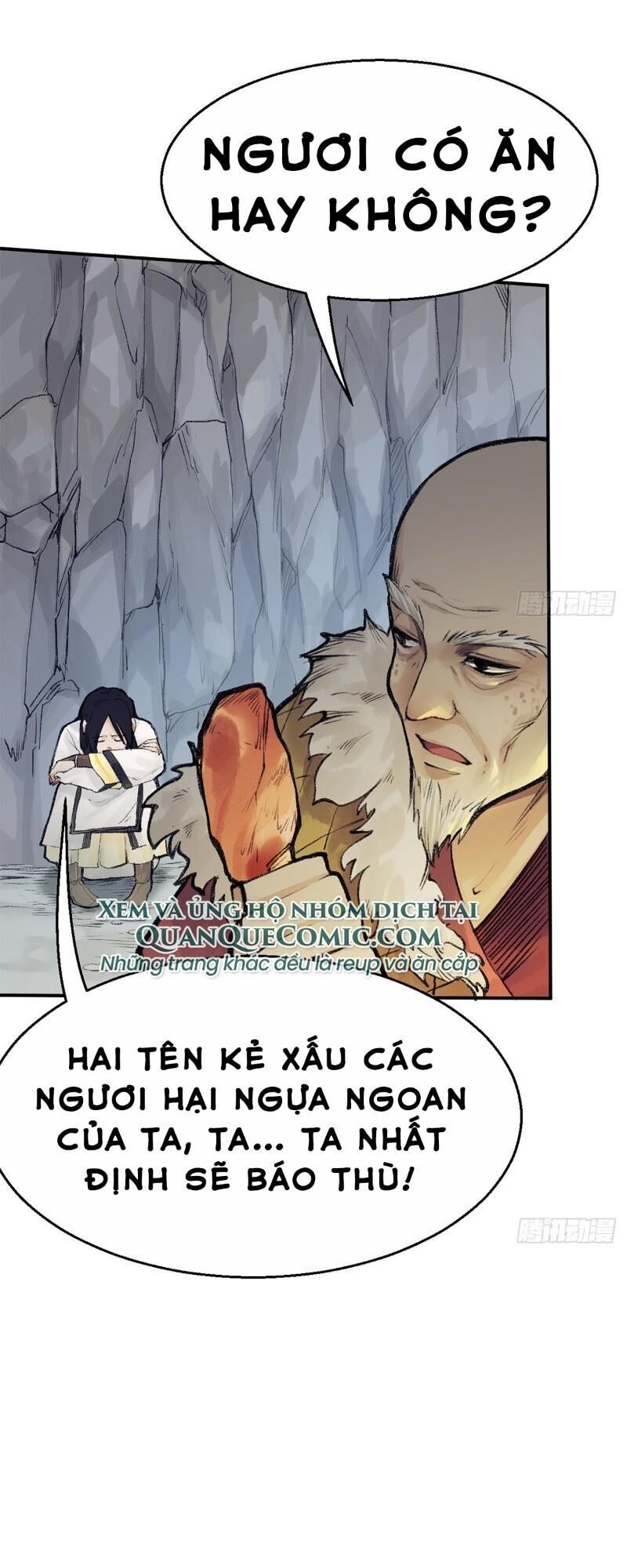 Liên Thành Quyết - Chapter 48