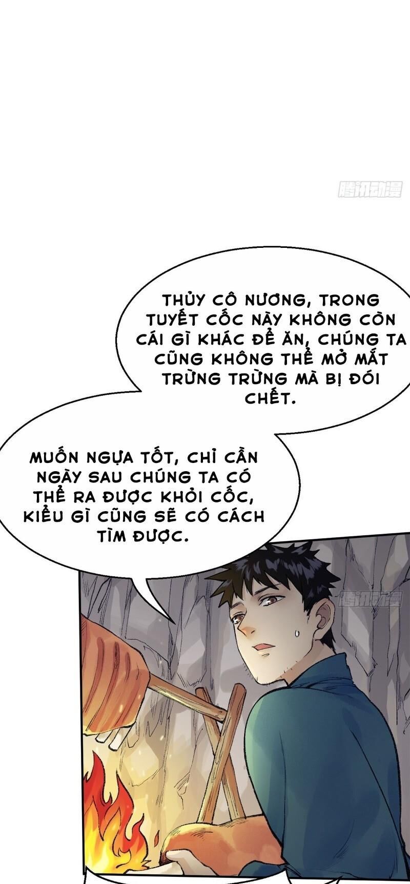 Liên Thành Quyết - Chapter 48