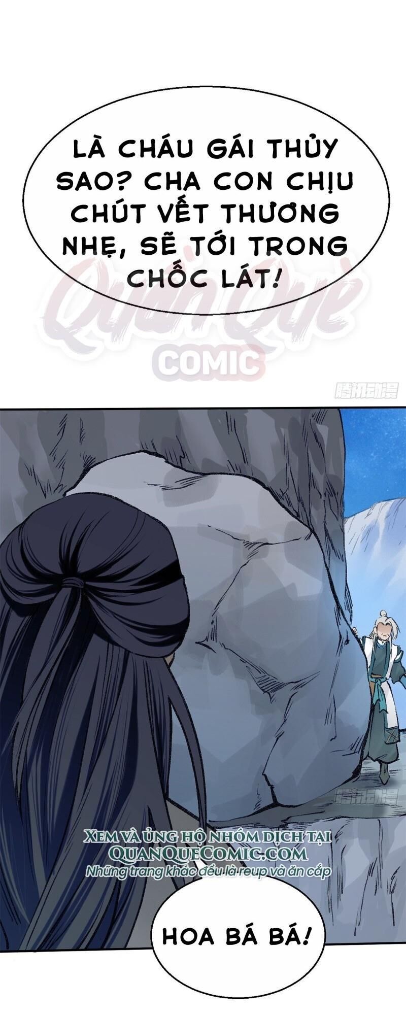 Liên Thành Quyết - Chapter 49
