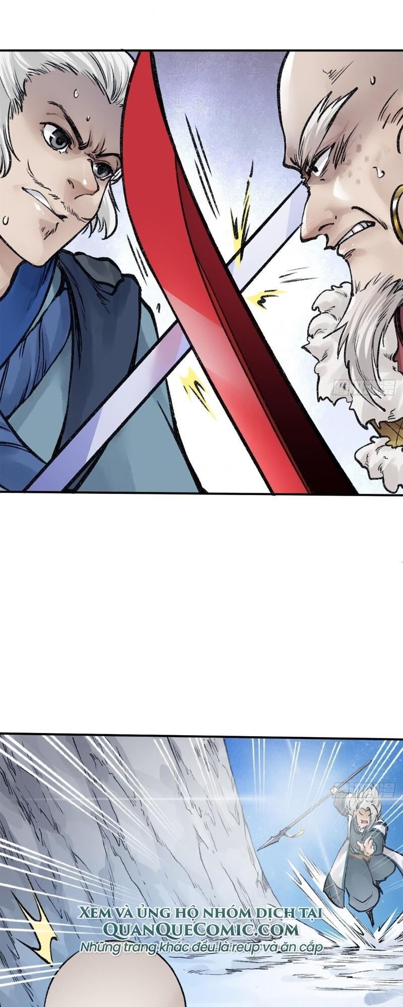 Liên Thành Quyết - Chapter 49
