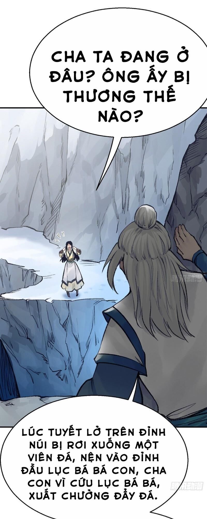 Liên Thành Quyết - Chapter 49