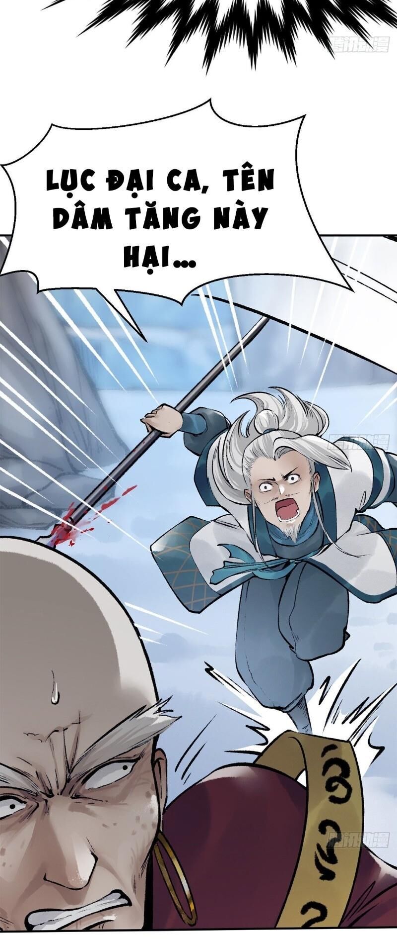Liên Thành Quyết - Chapter 49