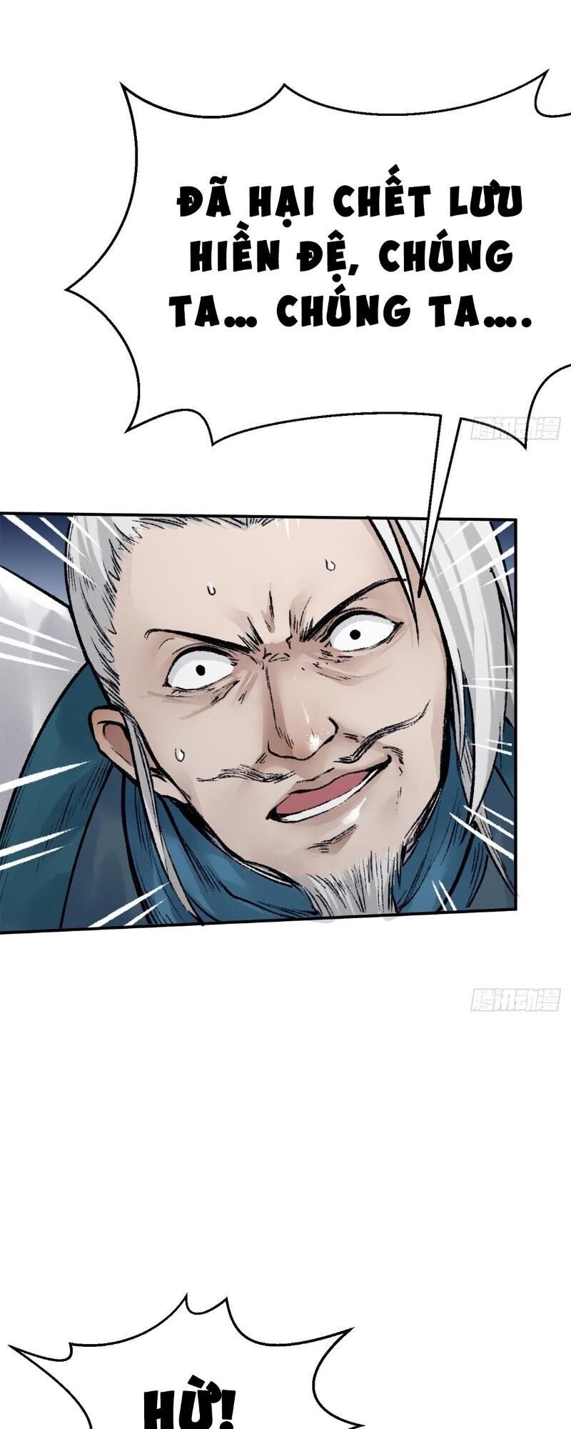 Liên Thành Quyết - Chapter 49
