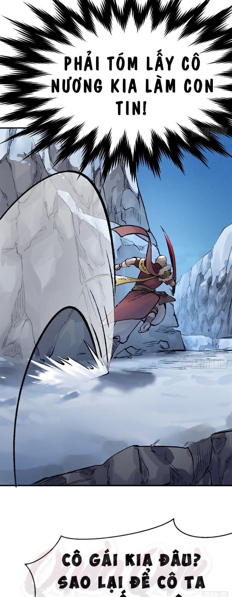 Liên Thành Quyết - Chapter 49