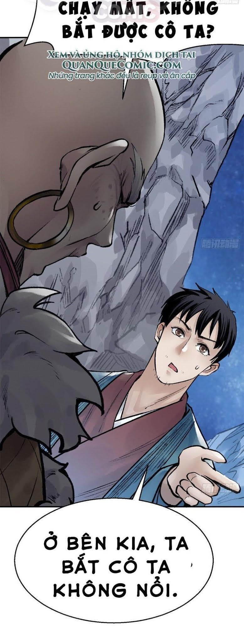 Liên Thành Quyết - Chapter 49