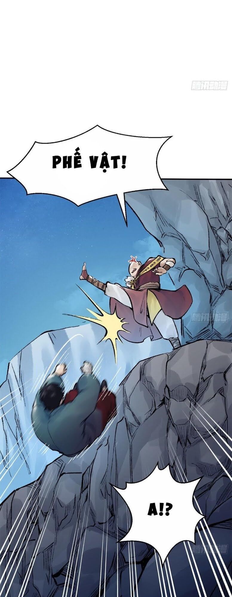 Liên Thành Quyết - Chapter 49
