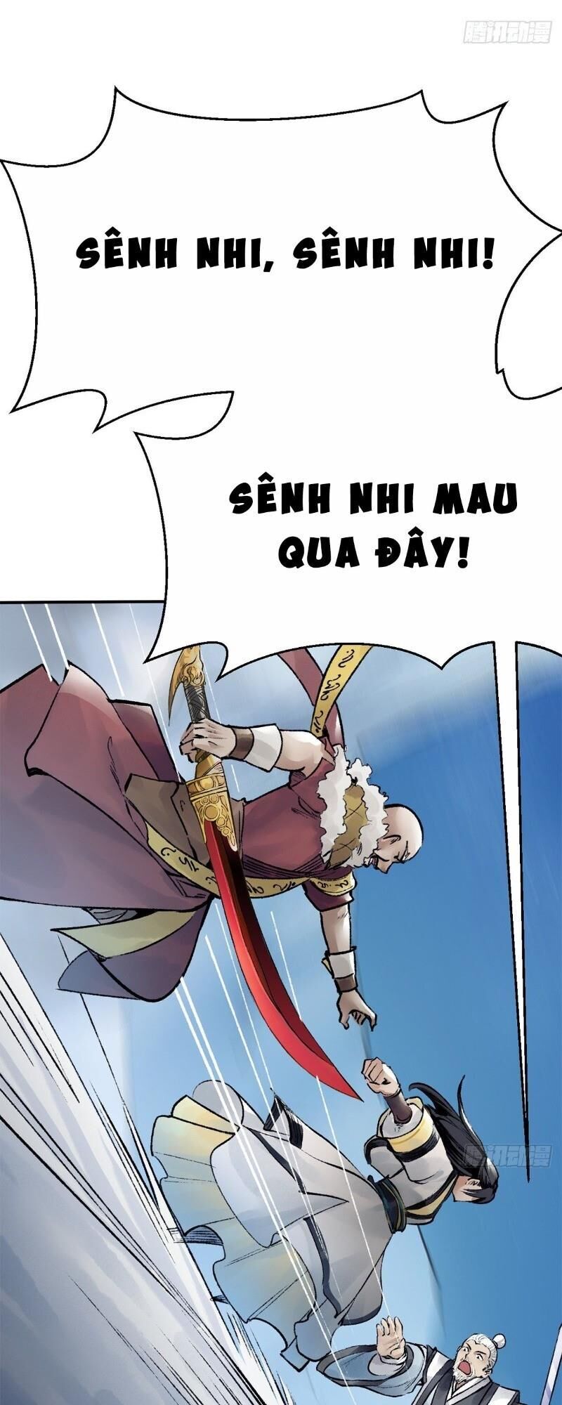 Liên Thành Quyết - Chapter 49