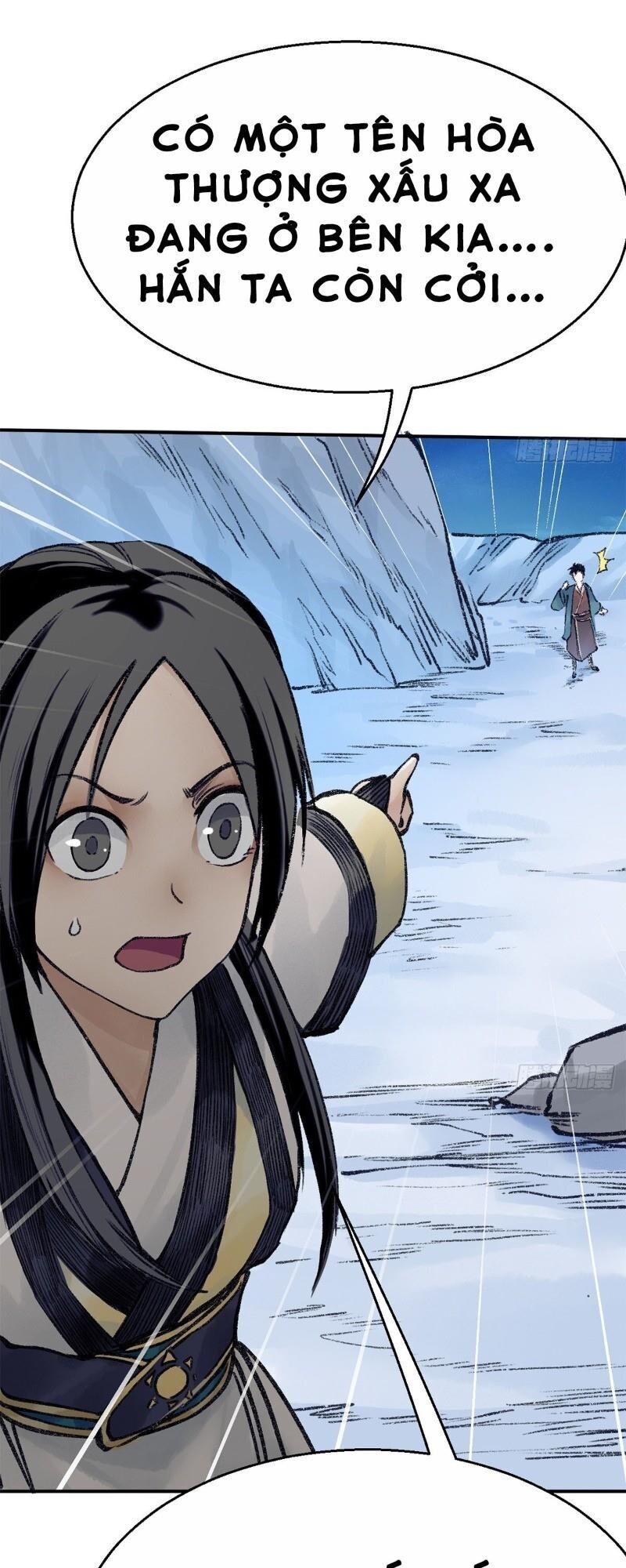 Liên Thành Quyết - Chapter 49
