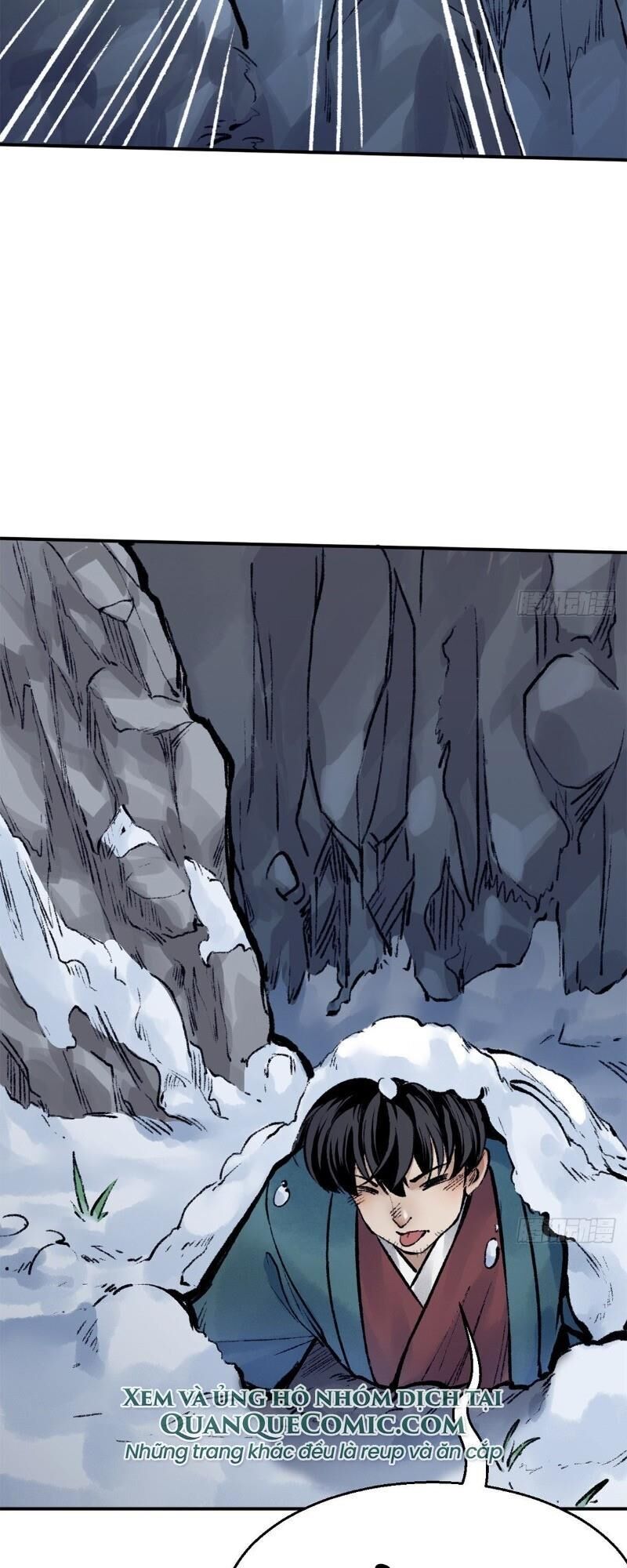 Liên Thành Quyết - Chapter 49