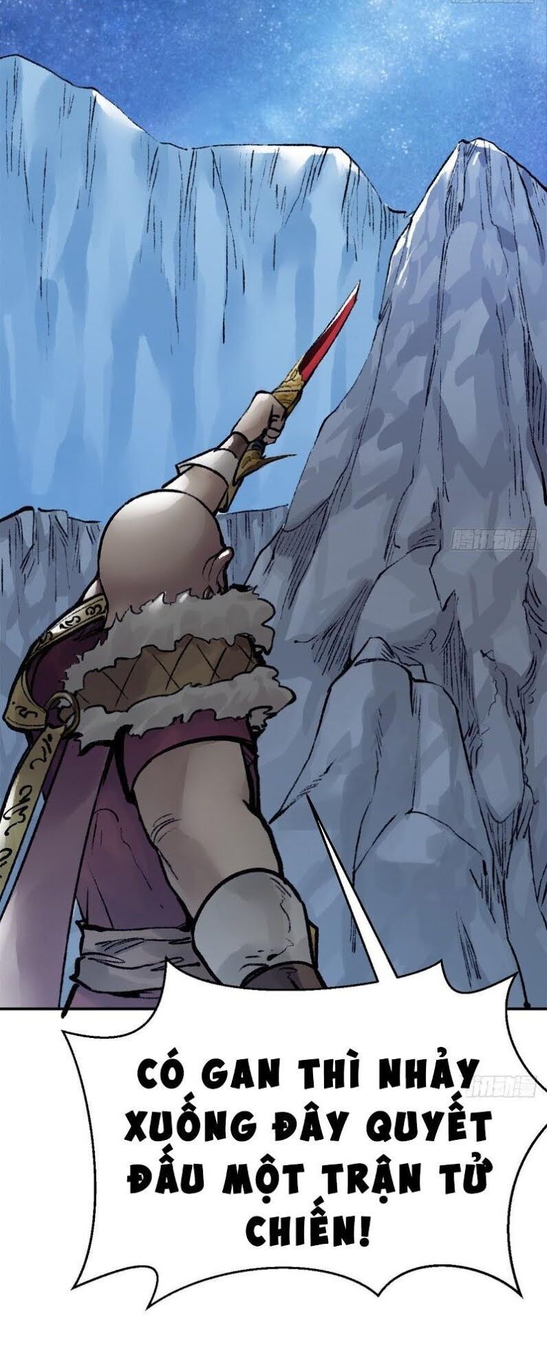 Liên Thành Quyết - Chapter 49
