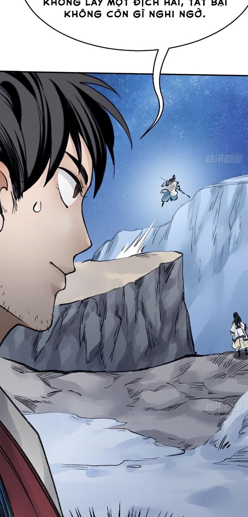 Liên Thành Quyết - Chapter 49