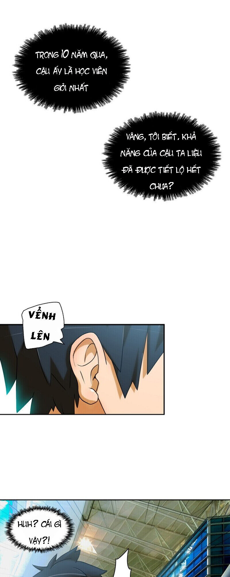 The Novel's Extra - Chapter 1