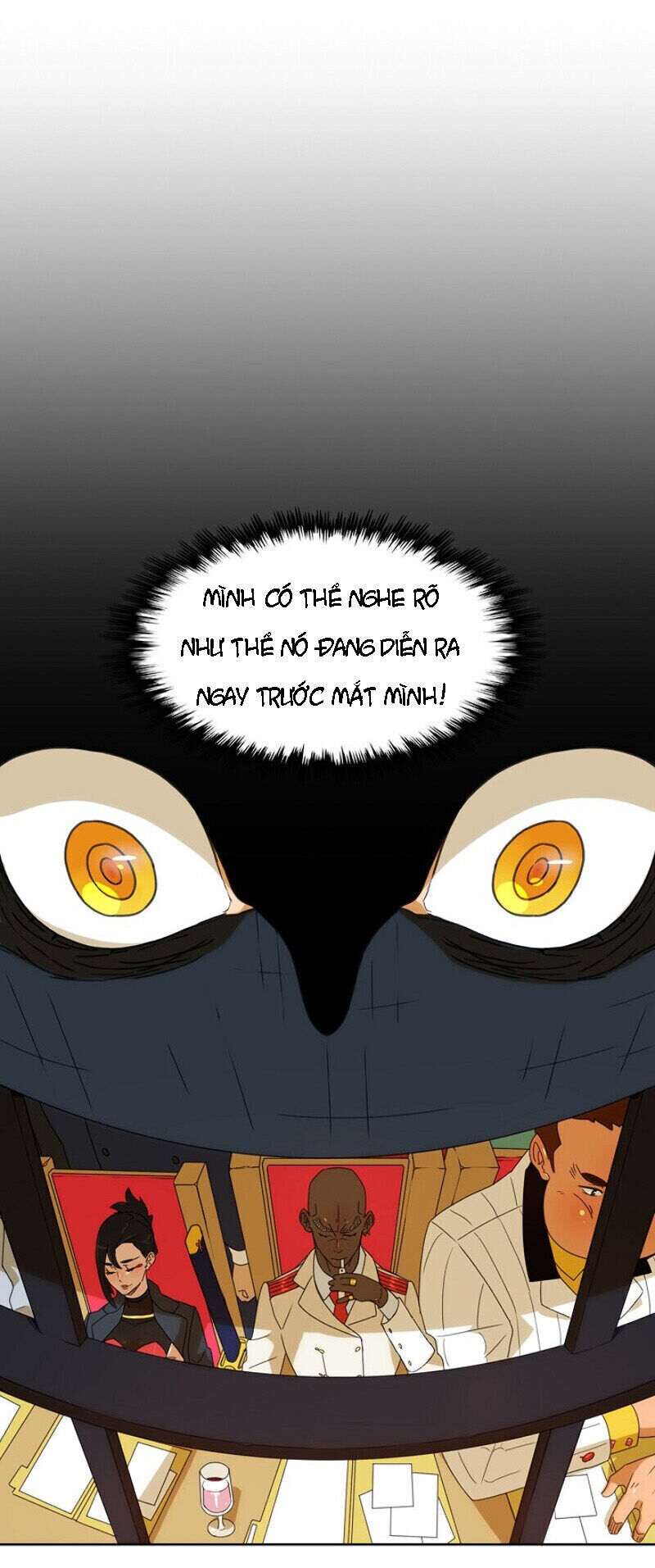 The Novel's Extra - Chapter 1
