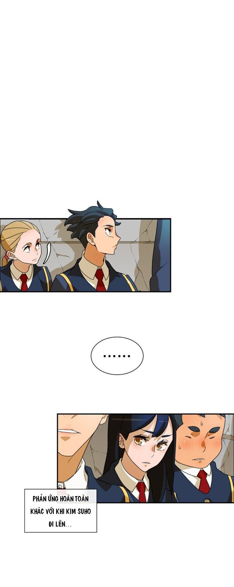 The Novel's Extra - Chapter 1
