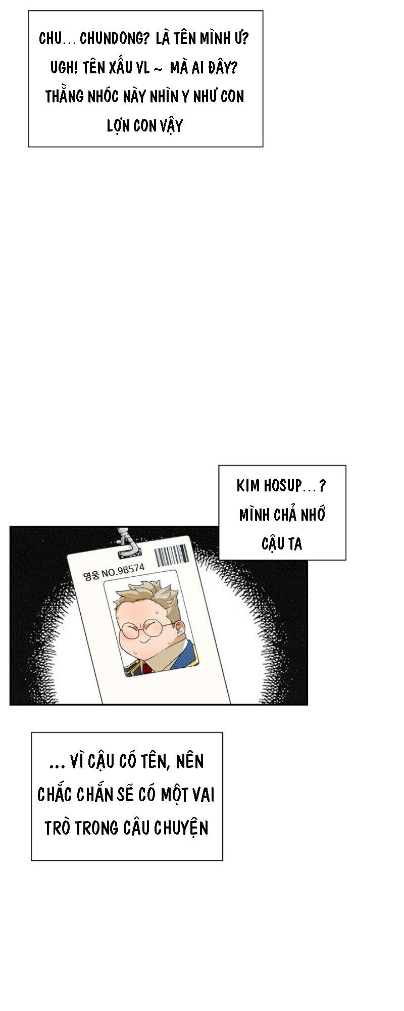 The Novel's Extra - Chapter 1