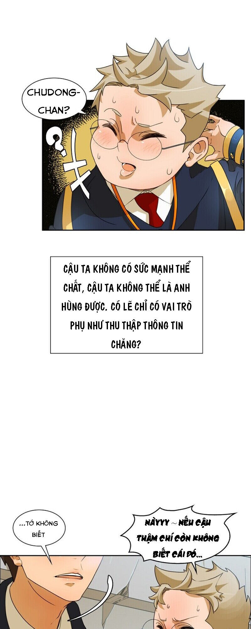 The Novel's Extra - Chapter 1