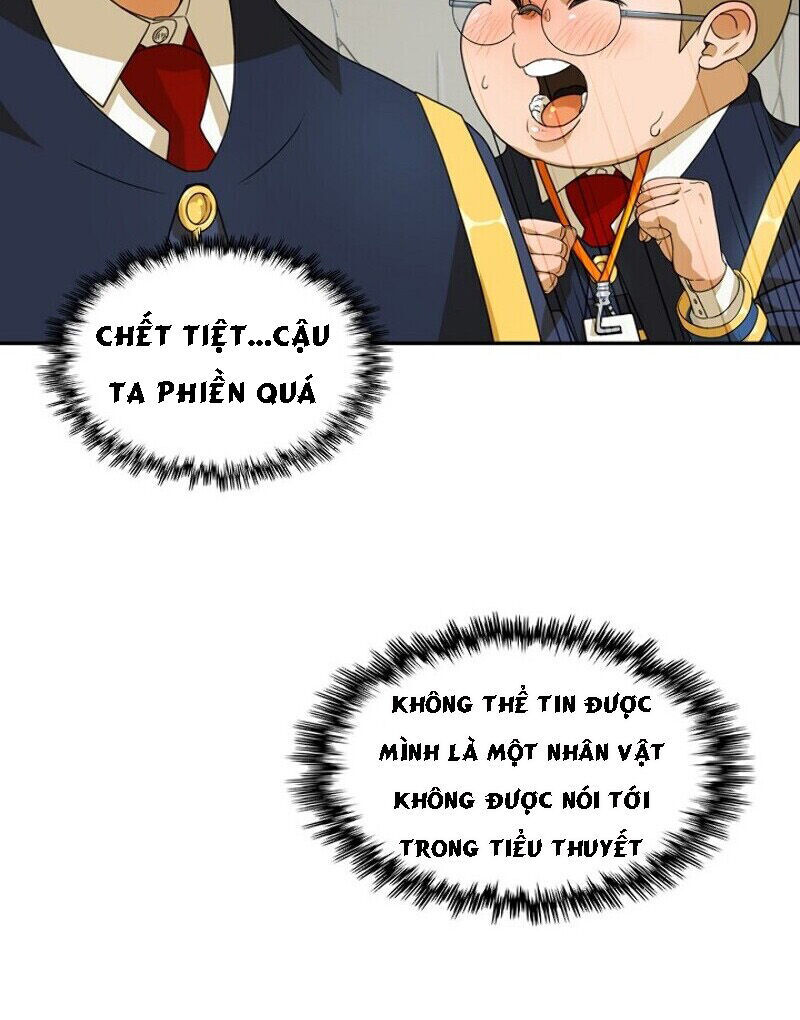 The Novel's Extra - Chapter 1