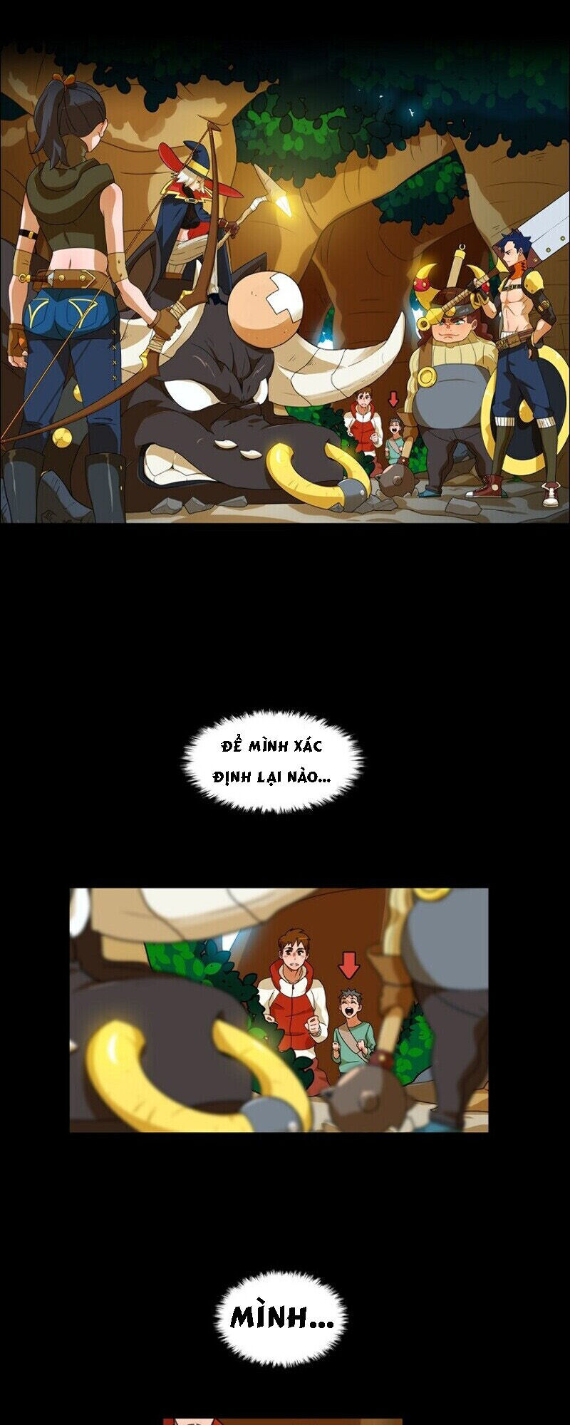 The Novel's Extra - Chapter 1