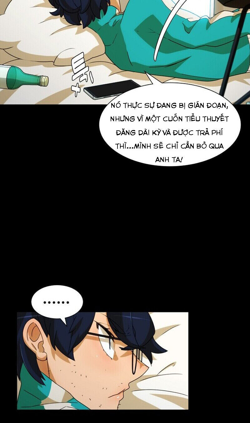 The Novel's Extra - Chapter 1