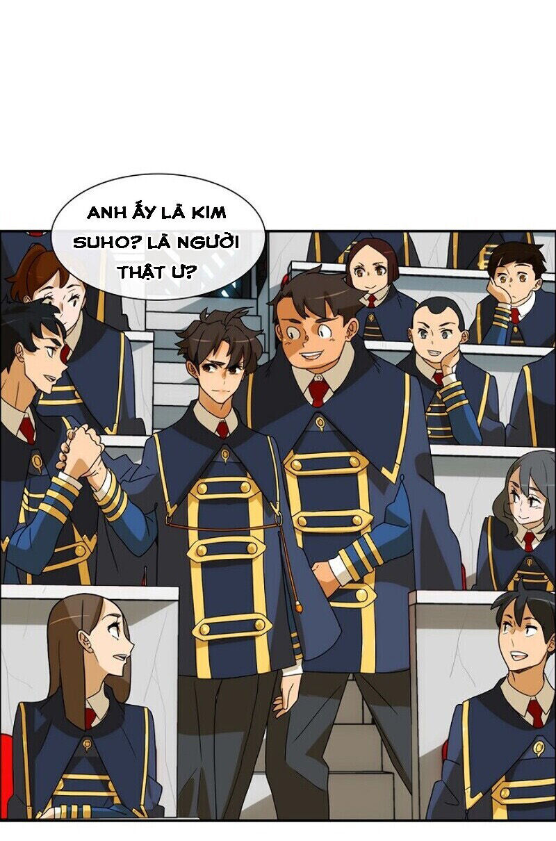 The Novel's Extra - Chapter 1