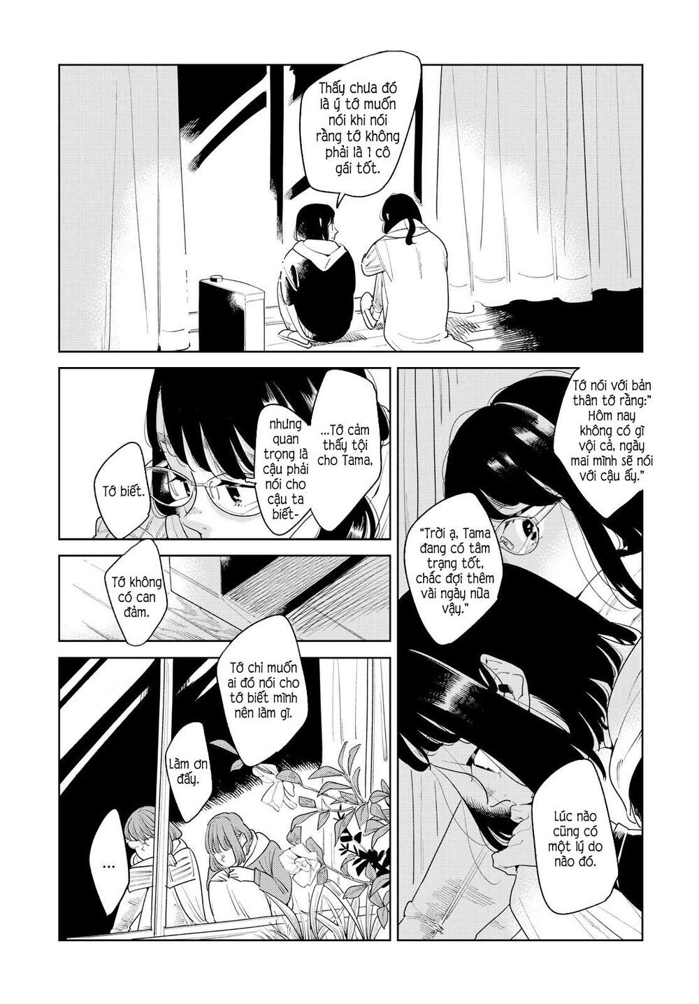 Nàng Ơi, Chạy Trốn Cùng Ta Nào - Chapter 10