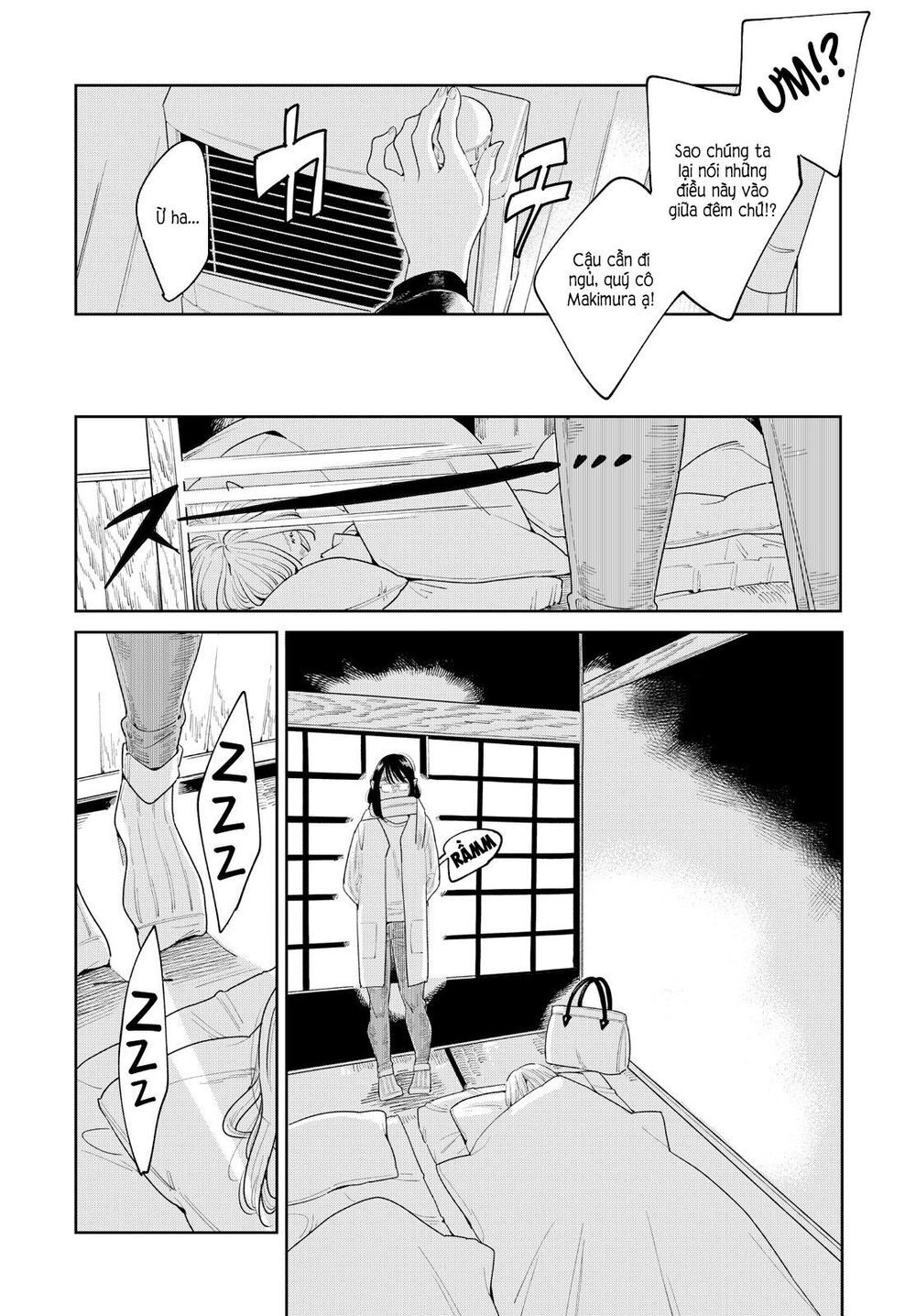 Nàng Ơi, Chạy Trốn Cùng Ta Nào - Chapter 10