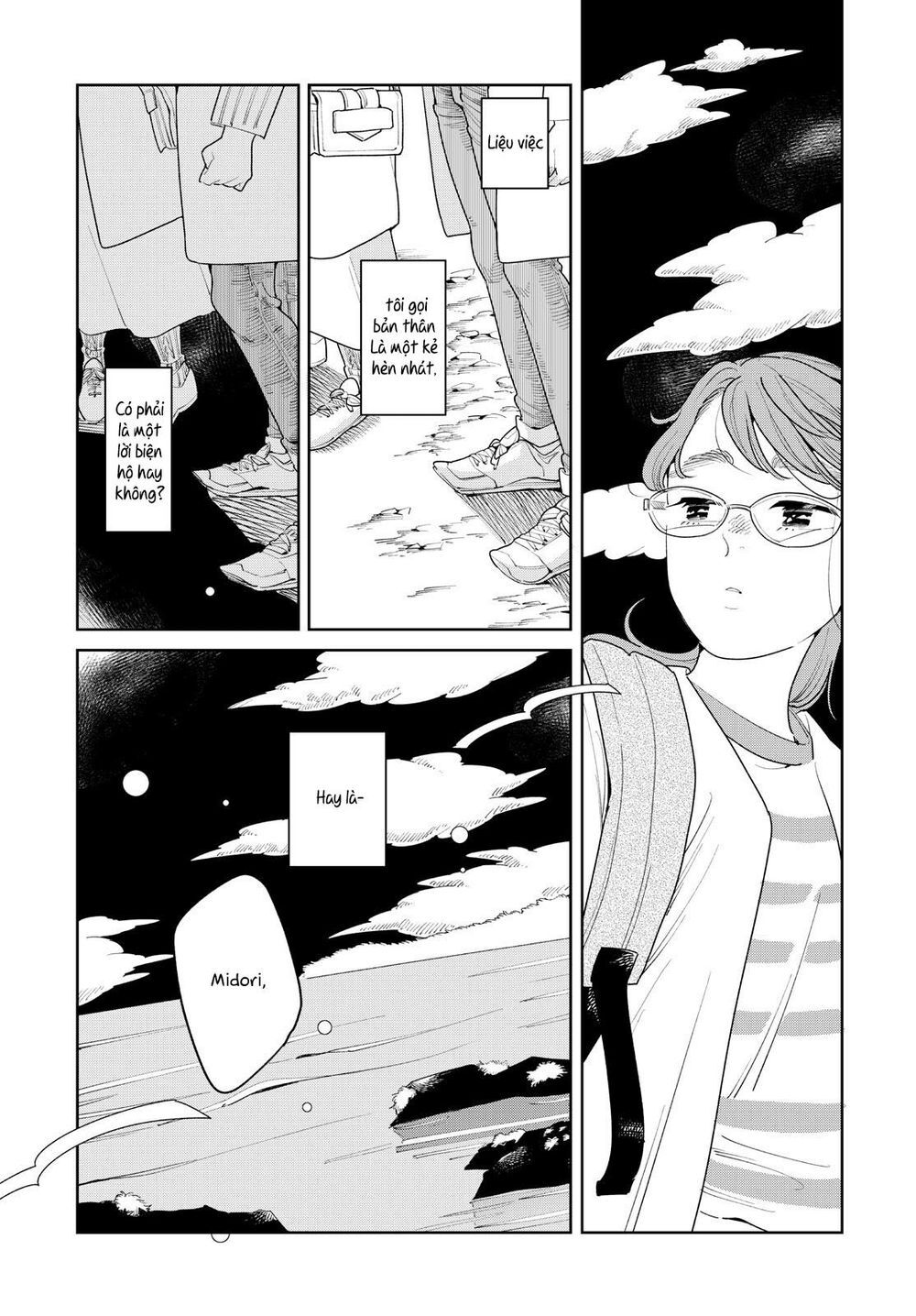 Nàng Ơi, Chạy Trốn Cùng Ta Nào - Chapter 10