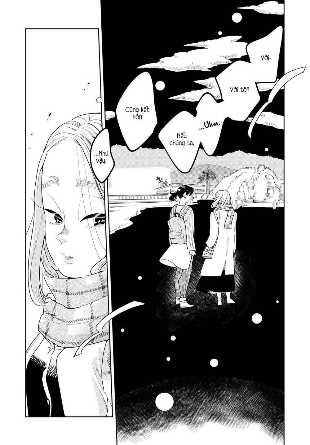 Nàng Ơi, Chạy Trốn Cùng Ta Nào - Chapter 10